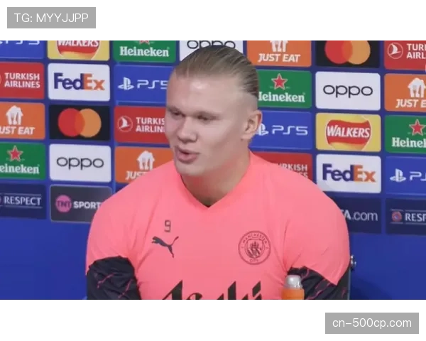 官方确认：曼城前锋哈兰德因腿筋伤势将缺席三至四周